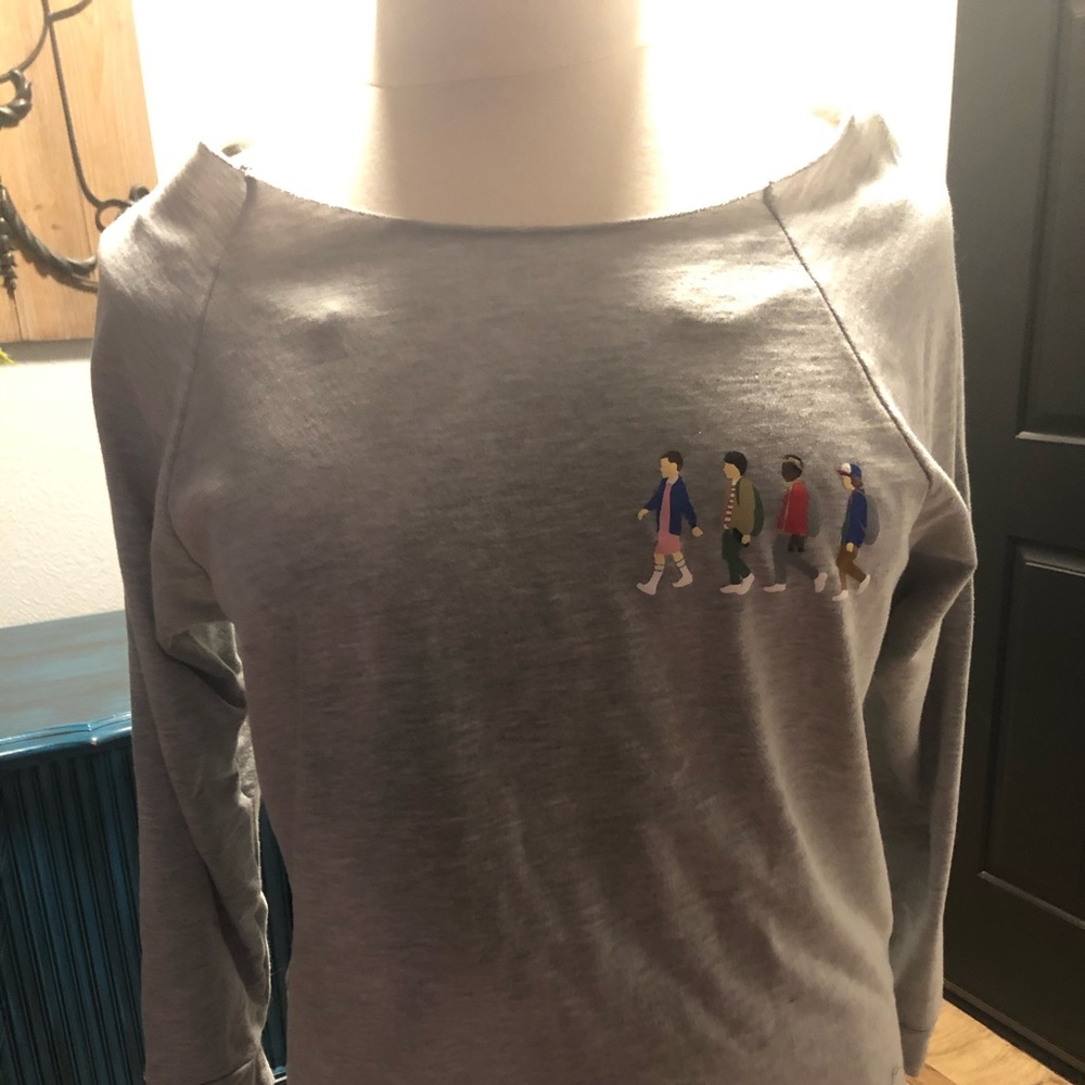 COPY - New Stranger Things Sweatshirt